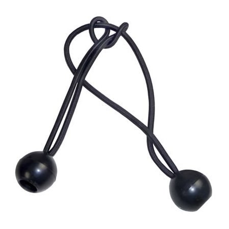 Hampton Products-Keeper 25PK 8 BLK Bungee Cord 6345